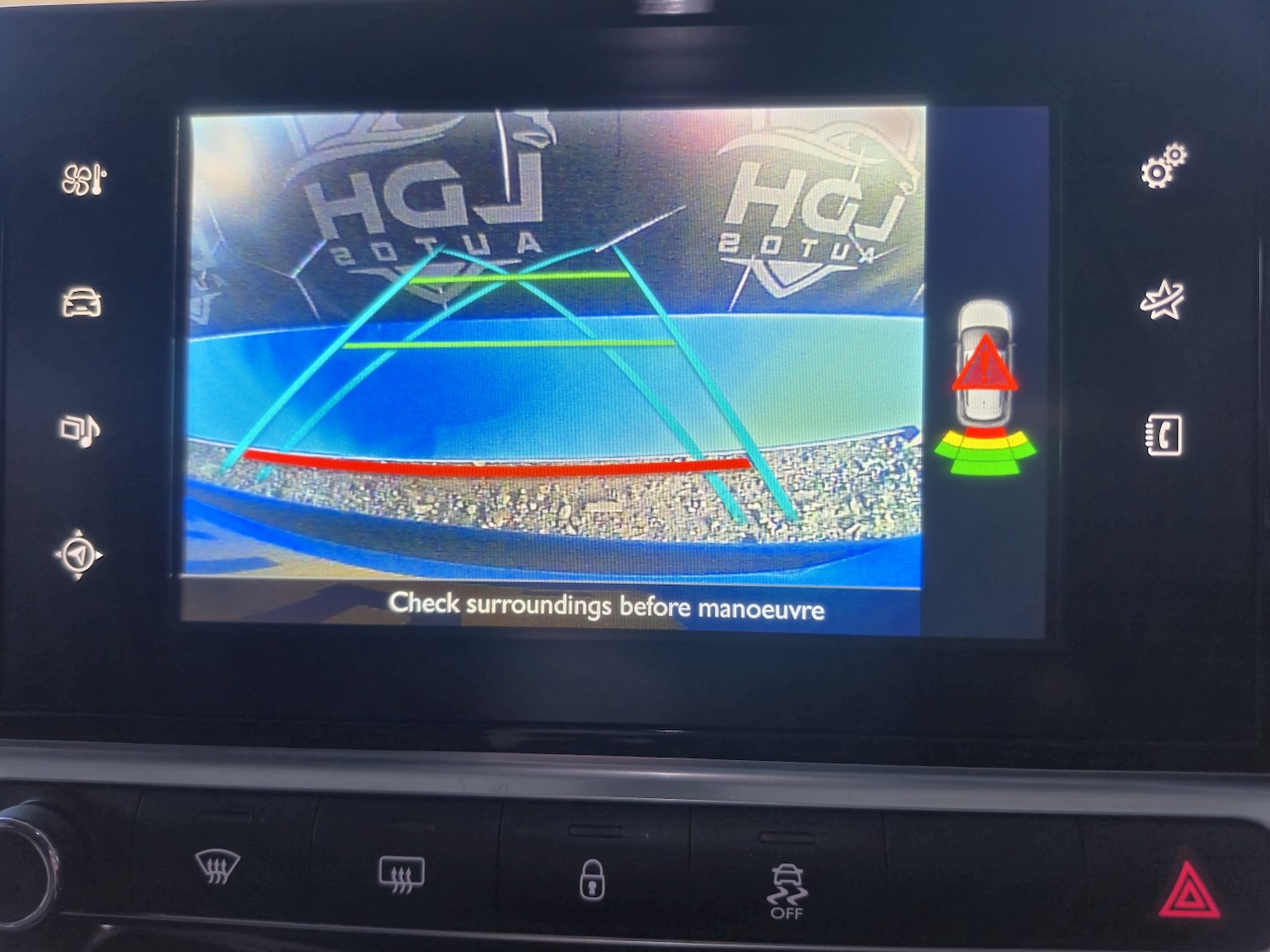 Used Citroen C4 Cactus 2017 for sale - 76455509: Photo 11