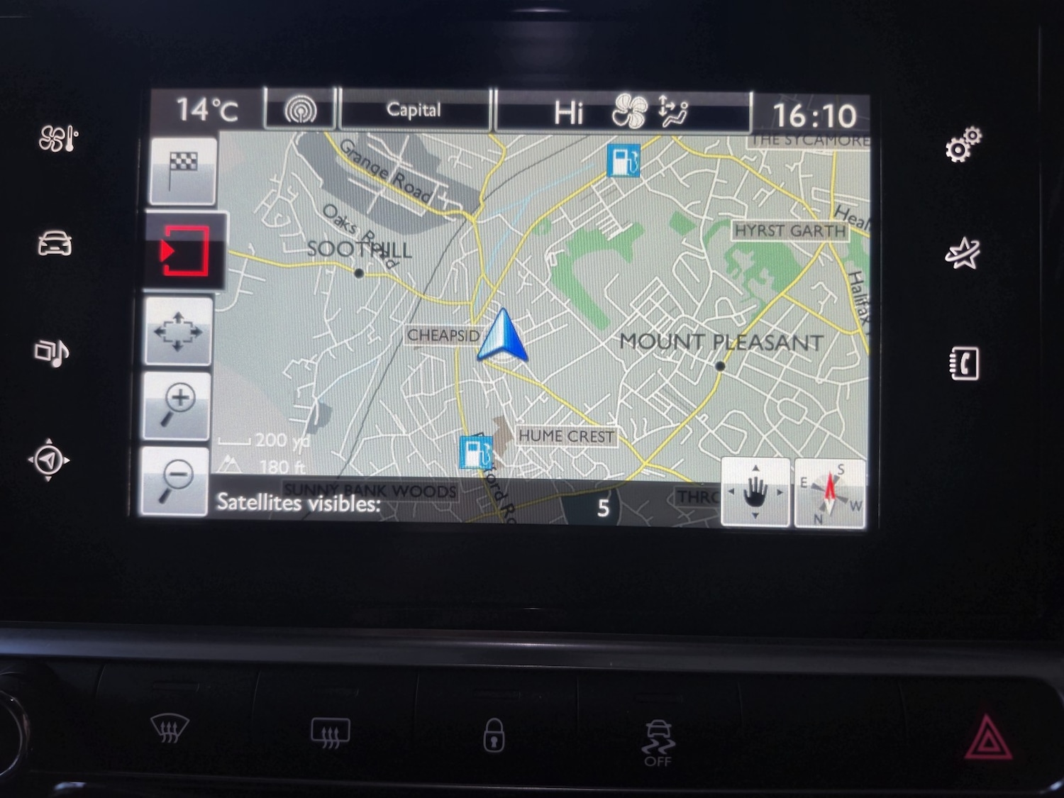 Used Citroen C4 Cactus 2017 for sale - 76455509: Photo 12