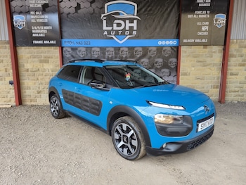 Used Citroen C4 Cactus 2017 for sale - 76455509: Photo
