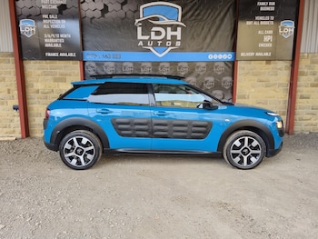 Used Citroen C4 Cactus 2017 for sale - 76455509: Photo