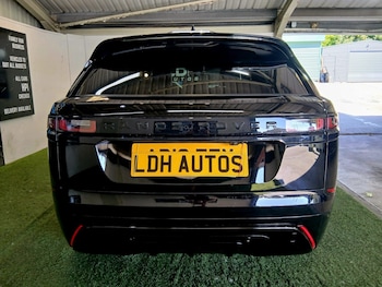 Used Land Rover Range Rover Velar 2018 for sale - 79483340: Photo