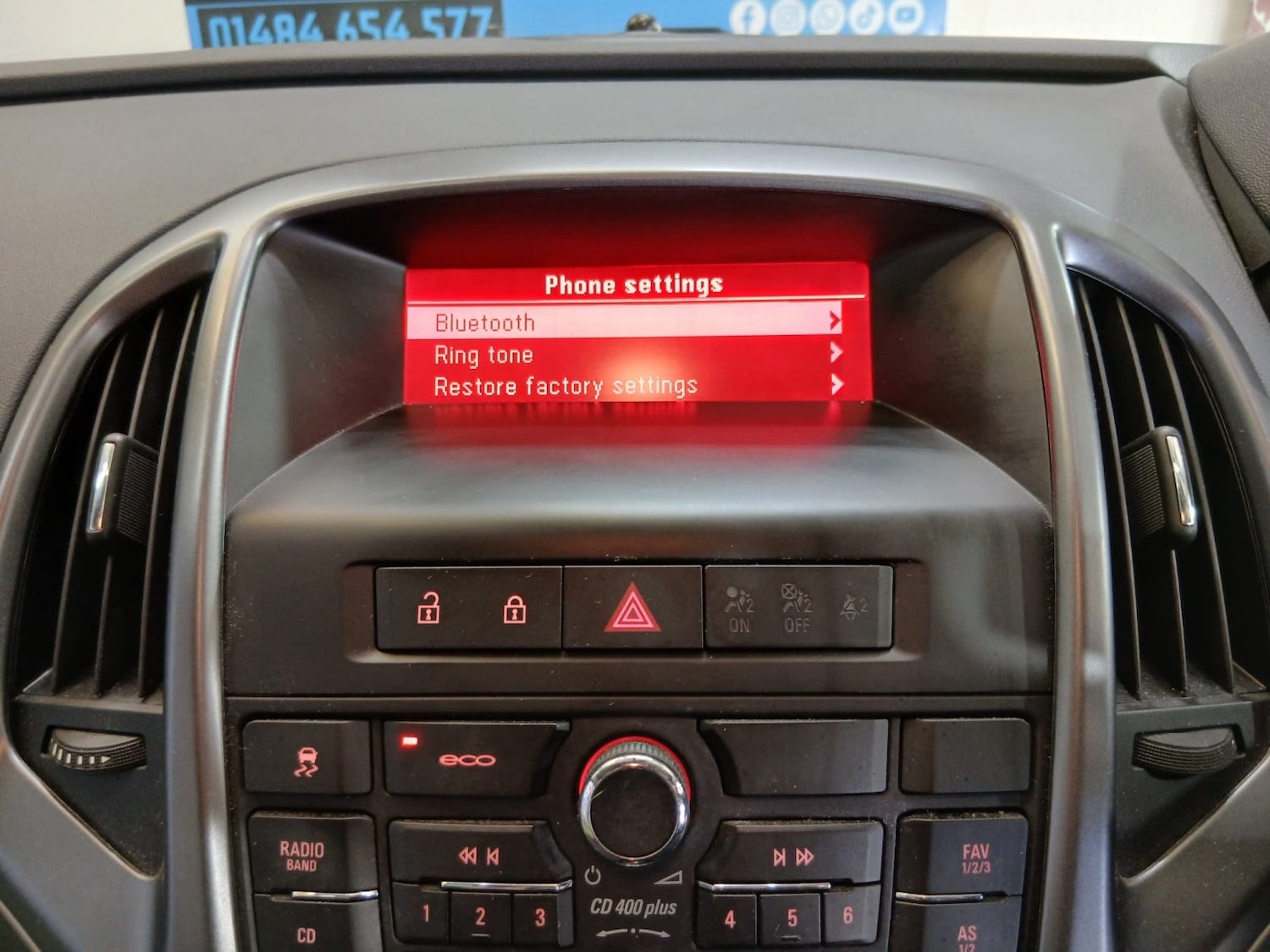 Used Vauxhall Astra GTC 2015 for sale - 78176146: Photo 11