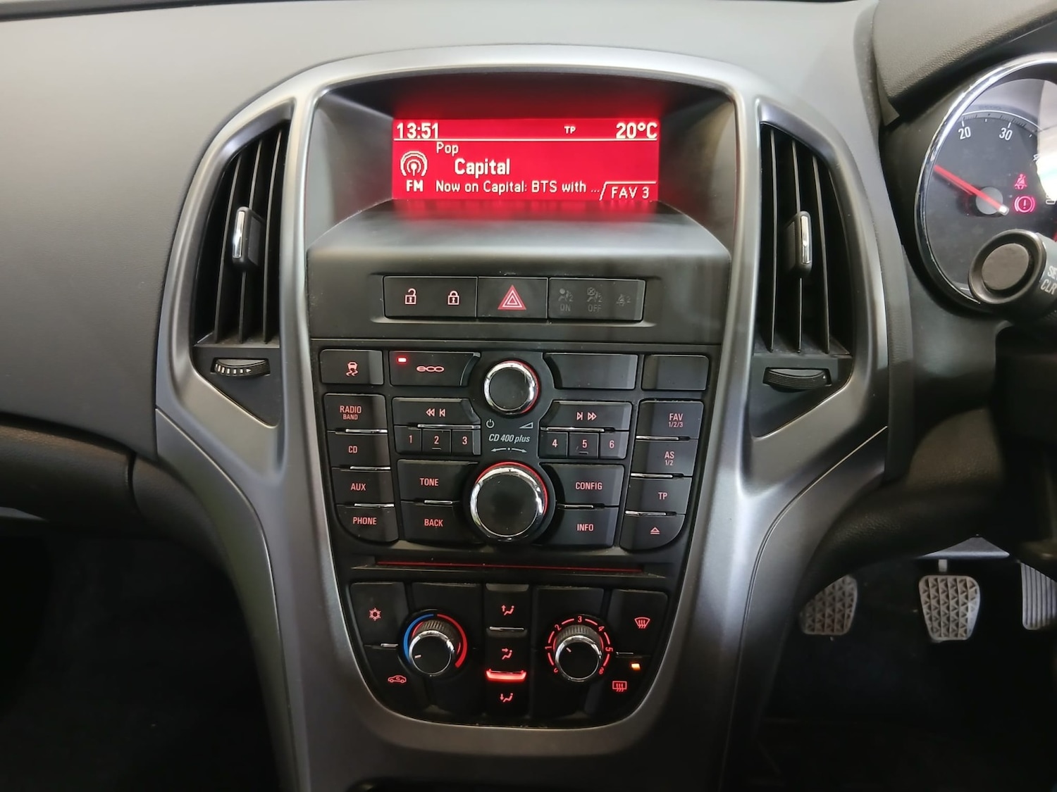 Used Vauxhall Astra GTC 2015 for sale - 78176146: Photo 14