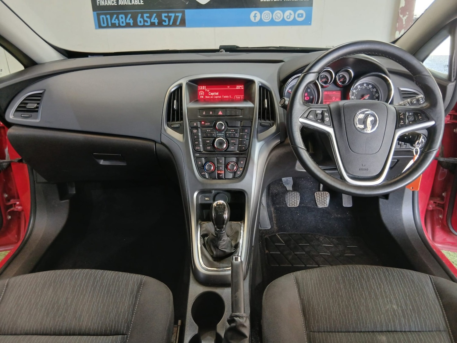 Used Vauxhall Astra GTC 2015 for sale - 78176146: Photo 16