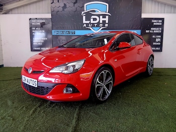 Used Vauxhall Astra GTC 2015 for sale - 78176146: Photo