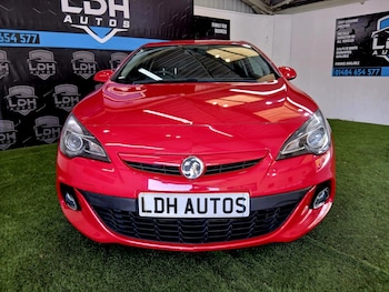 Used Vauxhall Astra GTC 2015 for sale - 78176146: Photo
