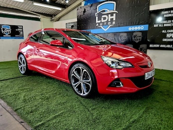 Used Vauxhall Astra GTC 2015 for sale - 78176146: Photo