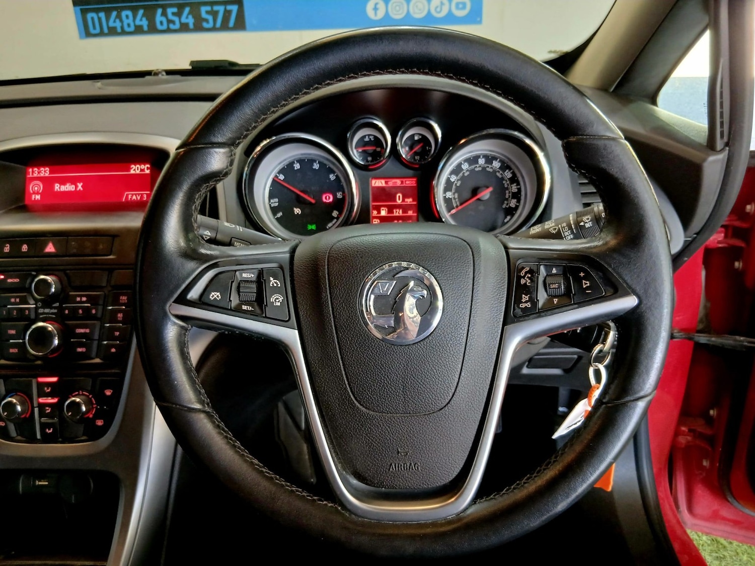 Used Vauxhall Astra GTC 2015 for sale - 78176146: Photo 9