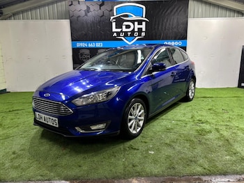 Ford Focus feature image