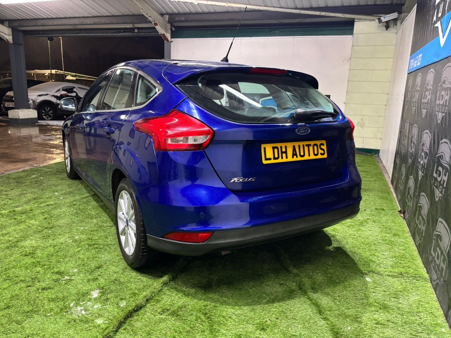 Used Ford Focus 2015 for sale - 77148227: Photo 3