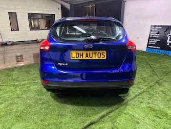 Used Ford Focus 2015 for sale - 77148227: Photo