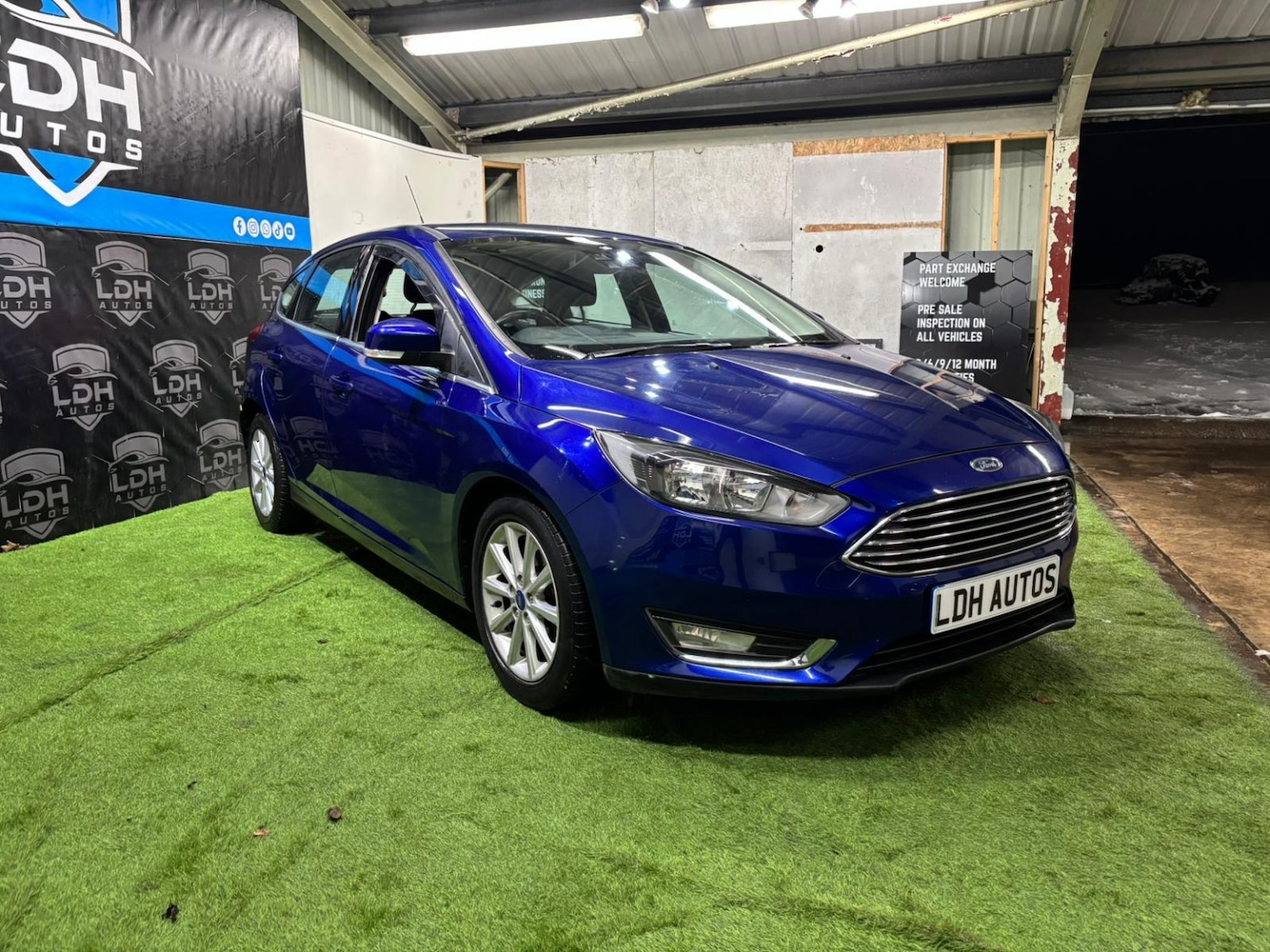 Used Ford Focus 2015 for sale - 77148227: Photo 6