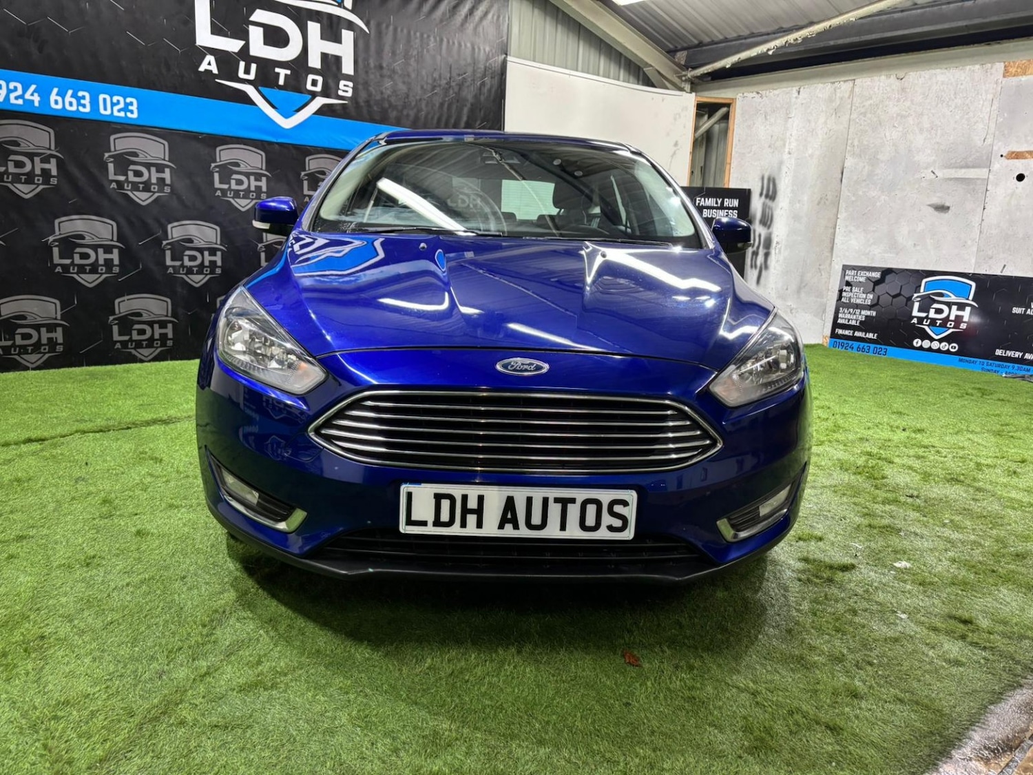 Used Ford Focus 2015 for sale - 77148227: Photo 7