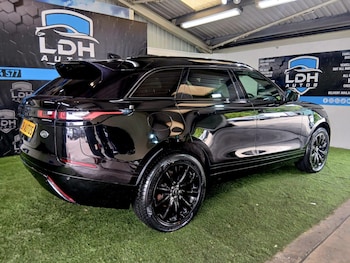 Used Land Rover Range Rover Velar 2019 for sale - 79379148: Photo