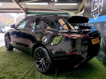 Used Land Rover Range Rover Velar 2019 for sale - 79379148: Photo