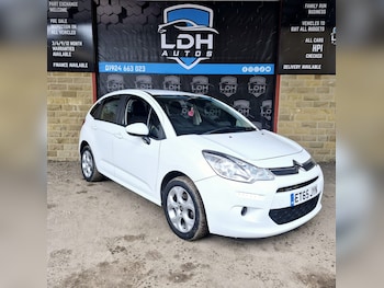 2016 - 1.6 BlueHDi Edition 5-Door