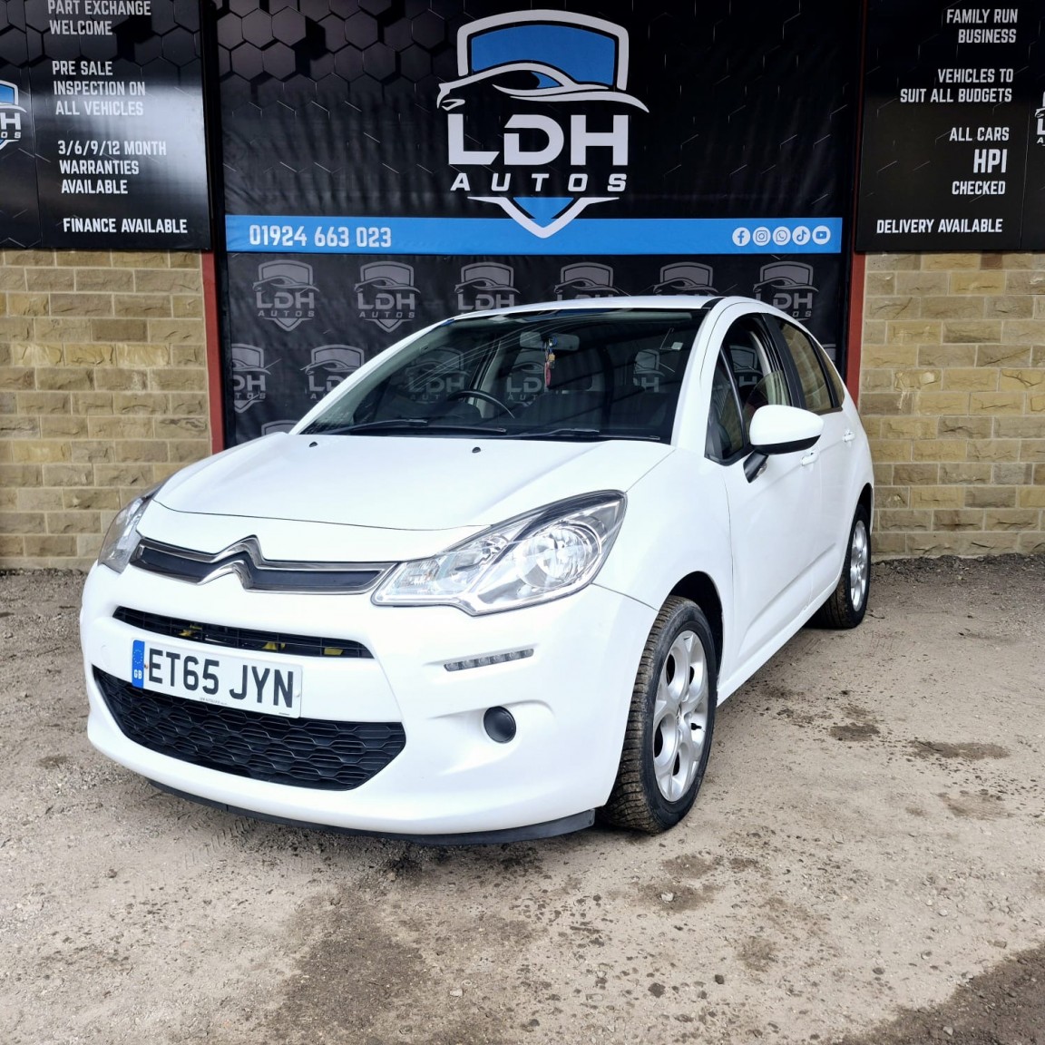 Used Citroen C3 2016 for sale - 76559985: Photo 3