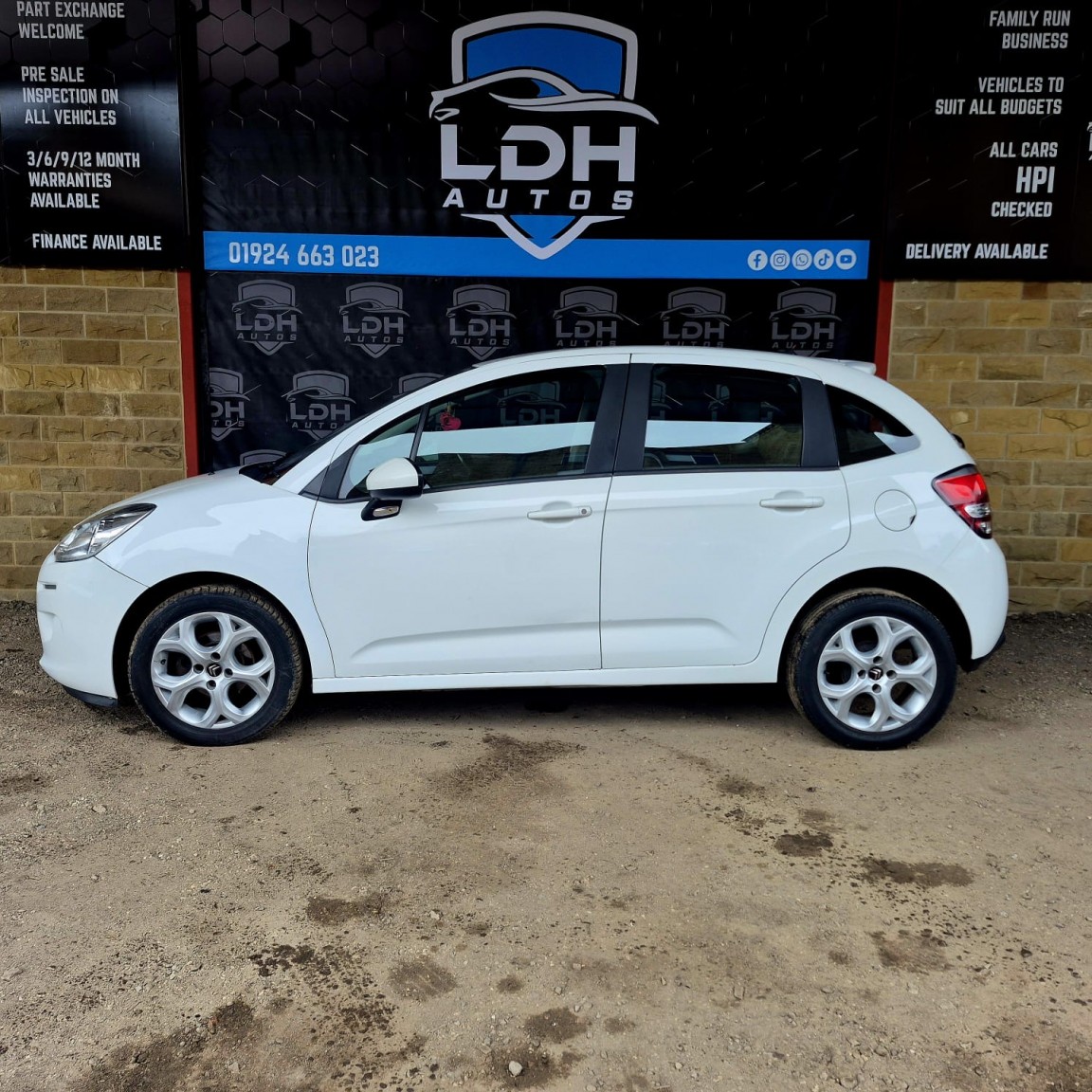 Used Citroen C3 2016 for sale - 76559985: Photo 4