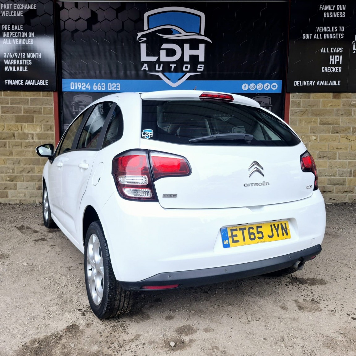 Used Citroen C3 2016 for sale - 76559985: Photo 5