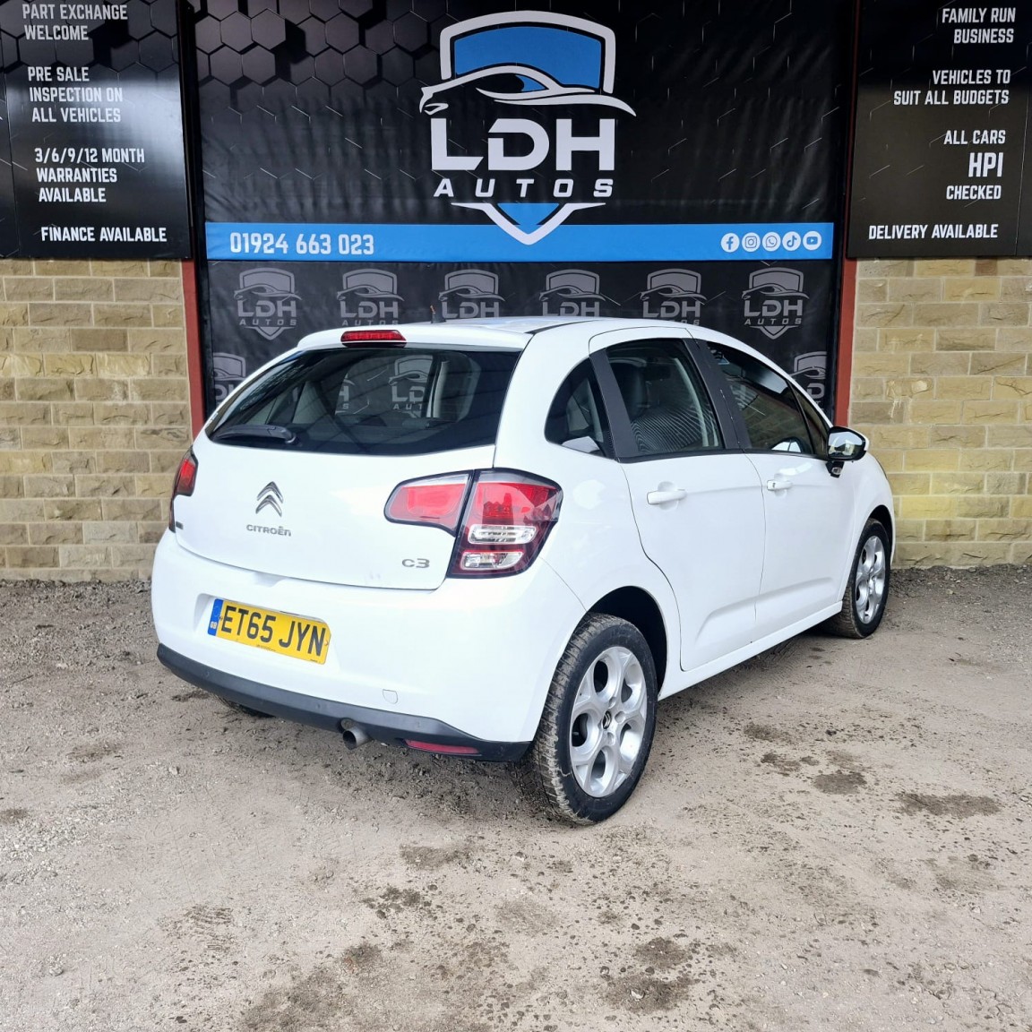 Used Citroen C3 2016 for sale - 76559985: Photo 6