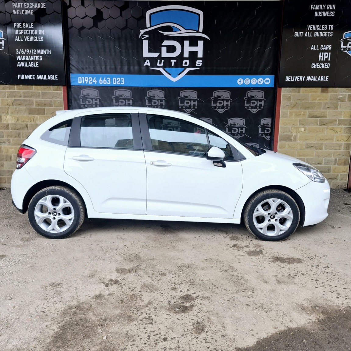 Used Citroen C3 2016 for sale - 76559985: Photo 7