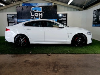 Used Jaguar XF 2013 for sale - 79379133: Photo