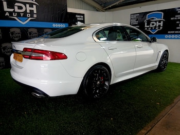 Used Jaguar XF 2013 for sale - 79379133: Photo