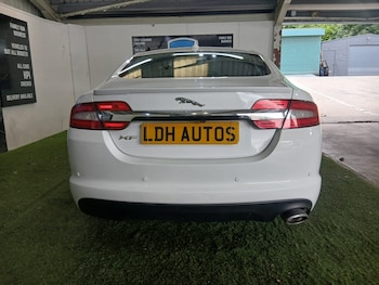 Used Jaguar XF 2013 for sale - 79379133: Photo