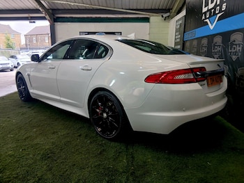 Used Jaguar XF 2013 for sale - 79379133: Photo