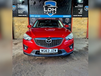 Used Mazda CX-5 2013 for sale - 77001512: Photo