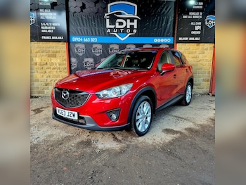 Used Mazda CX-5 2013 for sale - 77001512: Photo