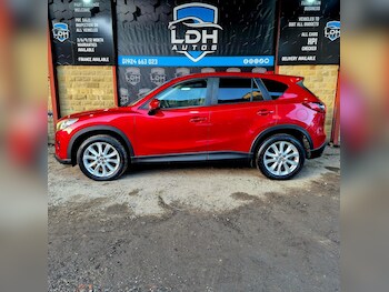 Used Mazda CX-5 2013 for sale - 77001512: Photo