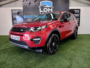 Used Land Rover Discovery Sport 2017 for sale - 79173556: Photo