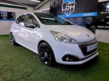Used Peugeot 208 2016 for sale - 78950239: Photo
