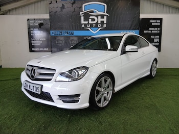 Used Mercedes-Benz C Class 2013 for sale - 79400778: Photo