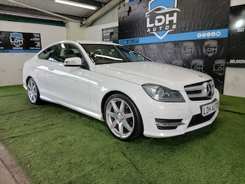Used Mercedes-Benz C Class 2013 for sale - 79400778: Photo