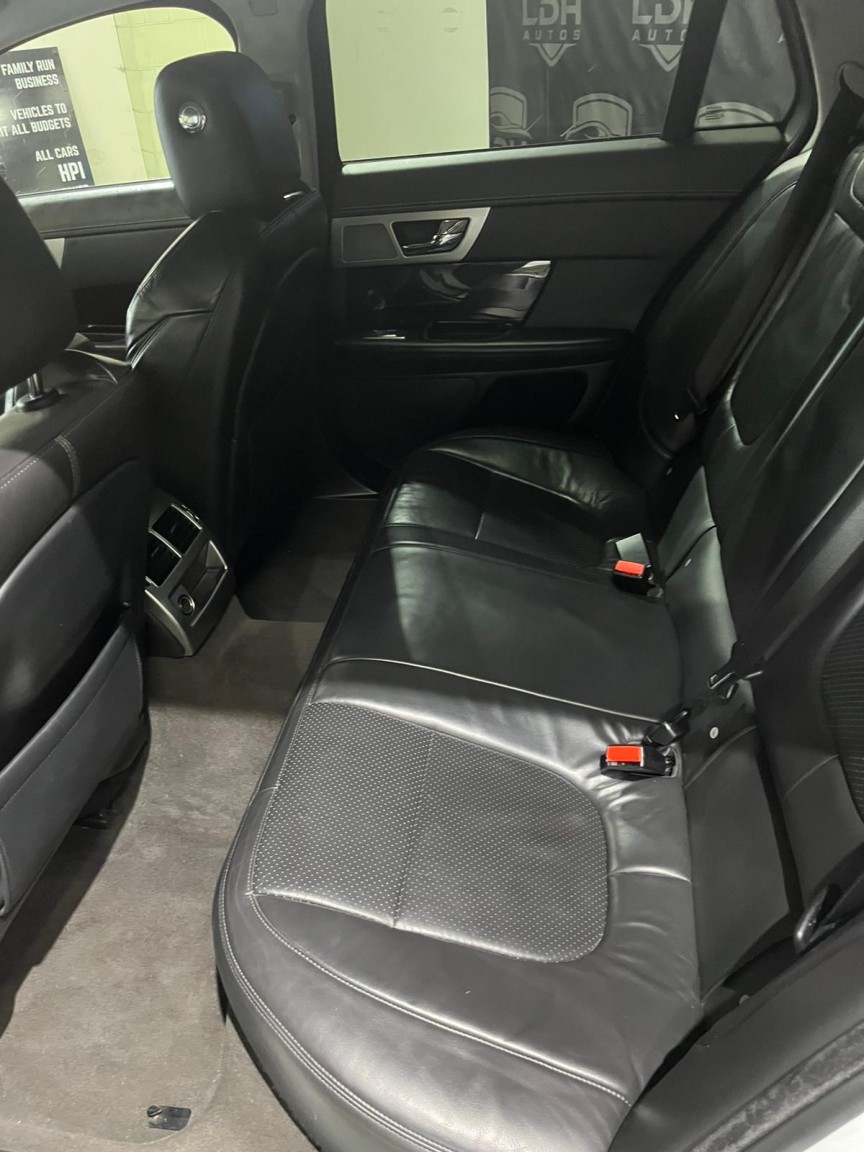Used Jaguar XF 2014 for sale - 77179720: Photo 18