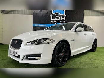 Jaguar XF feature image