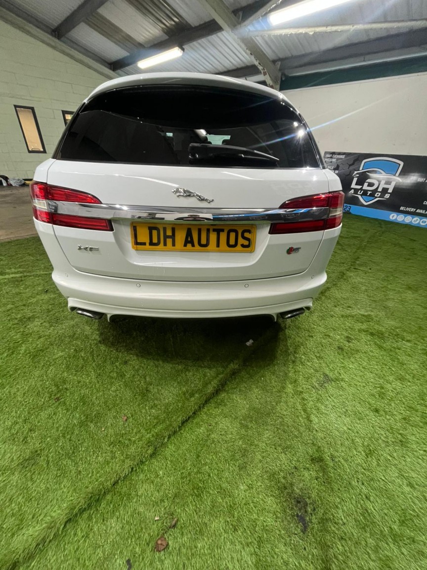 Used Jaguar XF 2014 for sale - 77179720: Photo 5