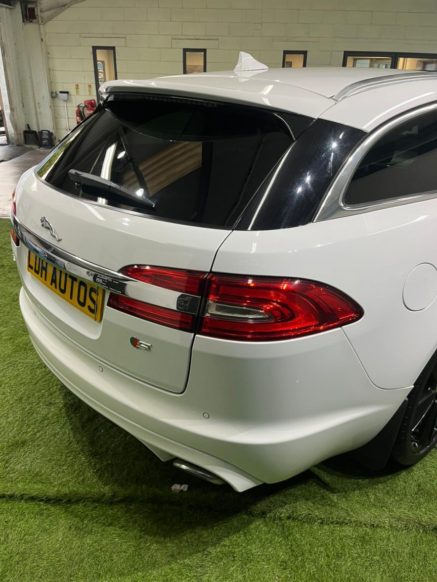 Used Jaguar XF 2014 for sale - 77179720: Photo 6