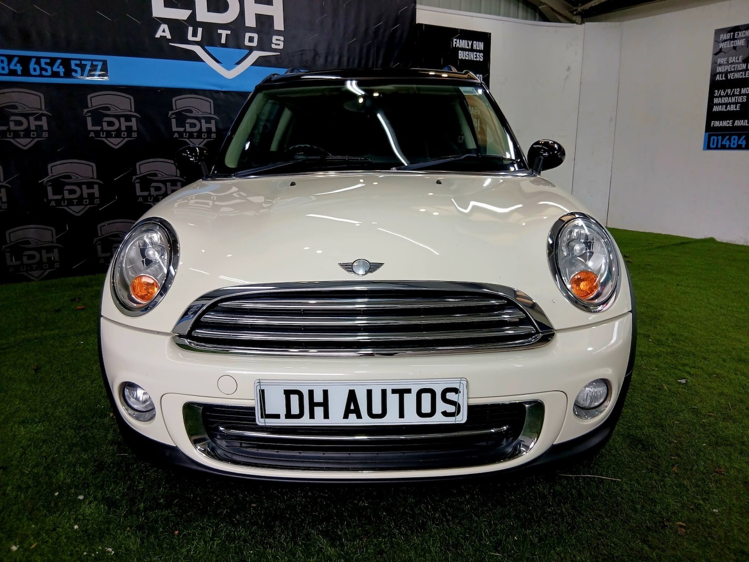 Used MINI Clubman 2011 for sale - 77844975: Photo 2