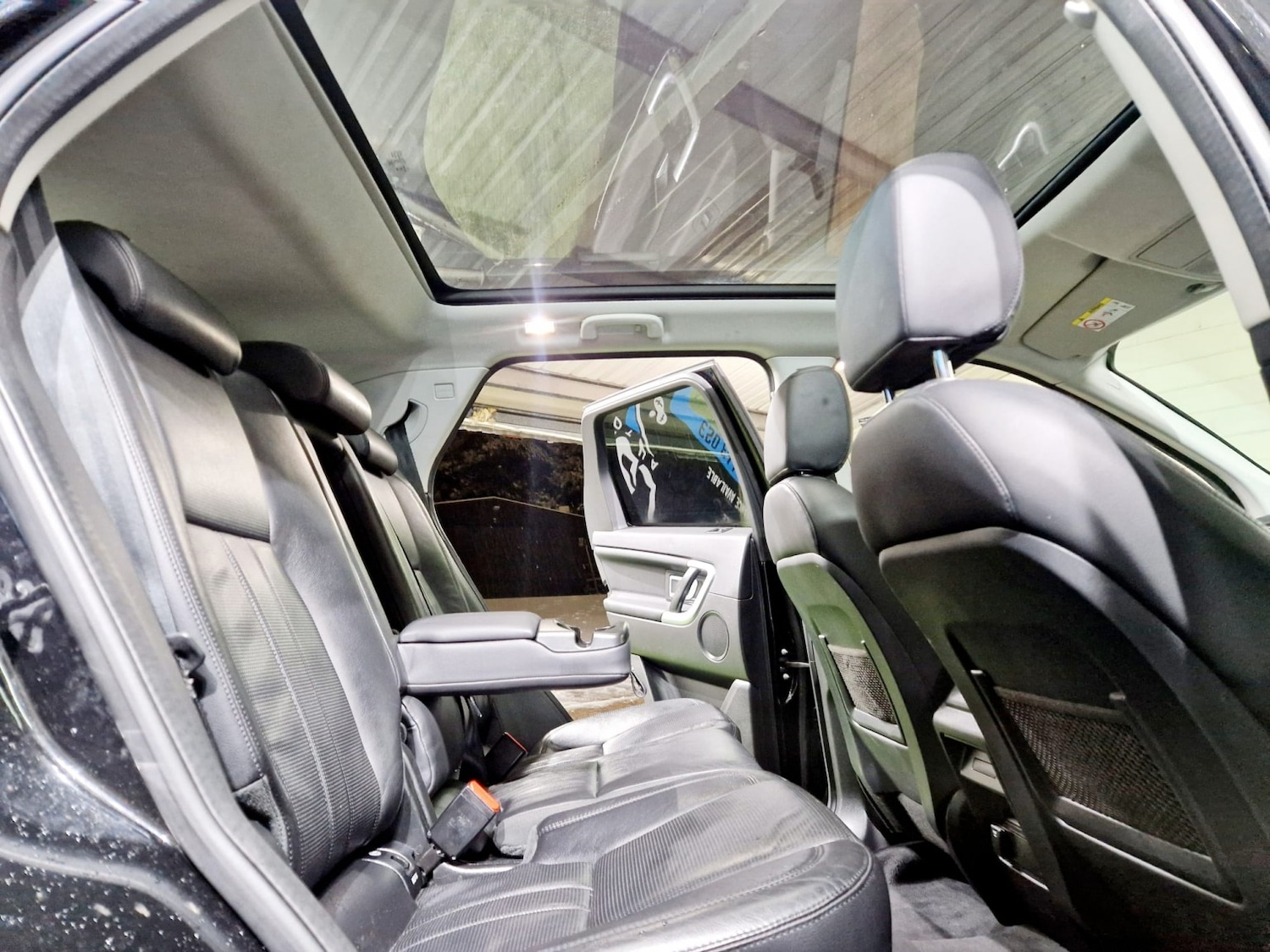 Used Land Rover Discovery Sport 2017 for sale - 77148205: Photo 22