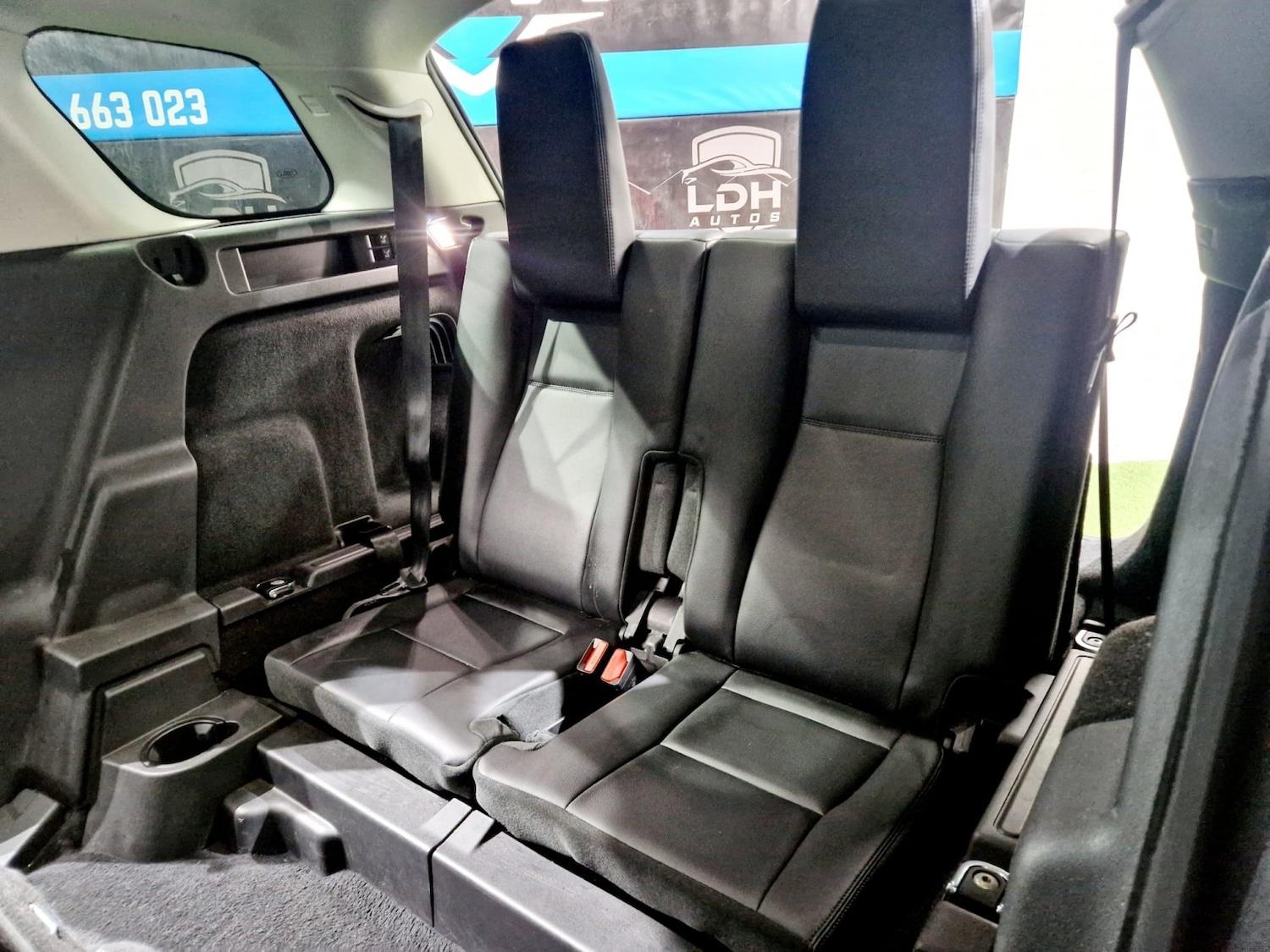 Used Land Rover Discovery Sport 2017 for sale - 77148205: Photo 24