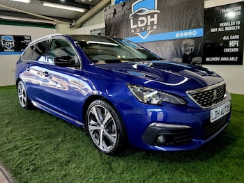 Used Peugeot 308 SW 2019 for sale - 79246531: Photo
