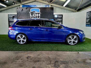 Used Peugeot 308 SW 2019 for sale - 79246531: Photo