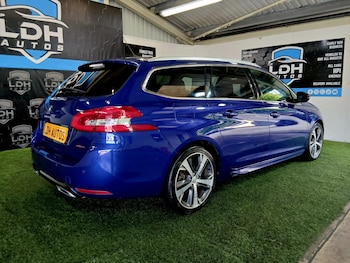 Used Peugeot 308 SW 2019 for sale - 79246531: Photo