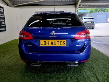 Used Peugeot 308 SW 2019 for sale - 79246531: Photo