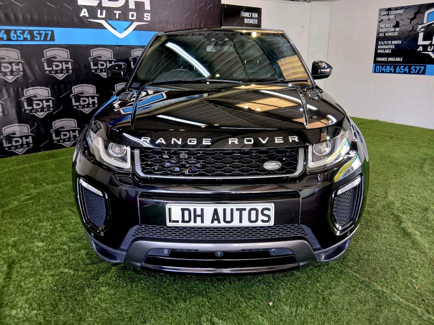 Used Land Rover Range Rover Evoque 2017 for sale - 78176148: Photo 2