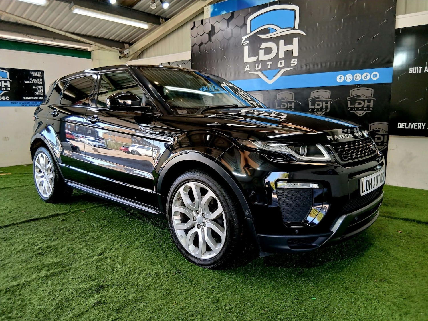 Used Land Rover Range Rover Evoque 2017 for sale - 78176148: Photo 3