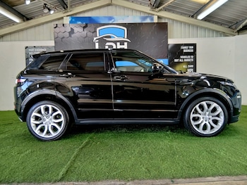 Used Land Rover Range Rover Evoque 2017 for sale - 78176148: Photo